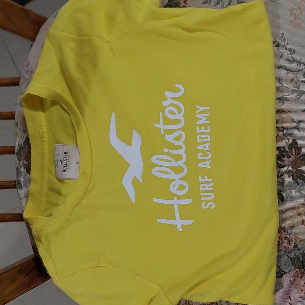 Hollister surf t-shirt